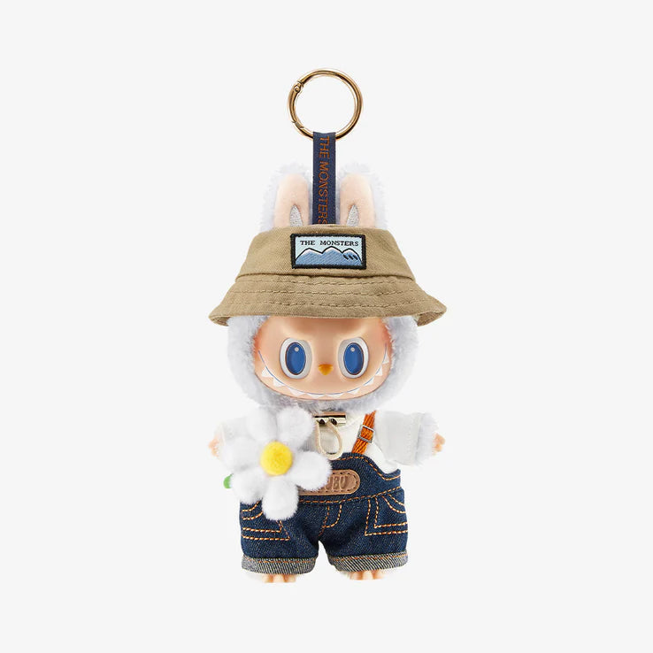 PopMart Labubu “Spring Wild” Blind Box - The Monsters Fall in Wild Series