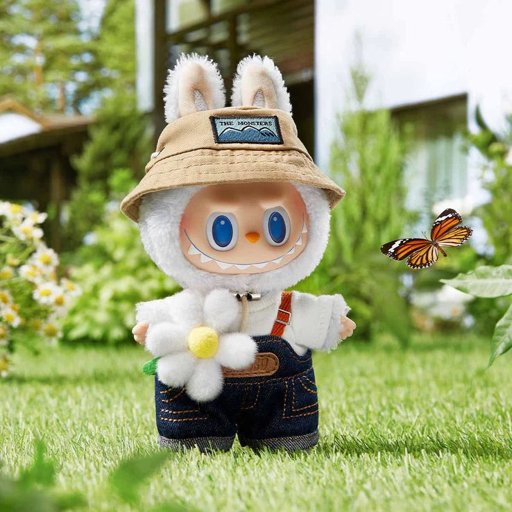 THE MONSTERS FALL IN WILD SERIES - Pop Mart