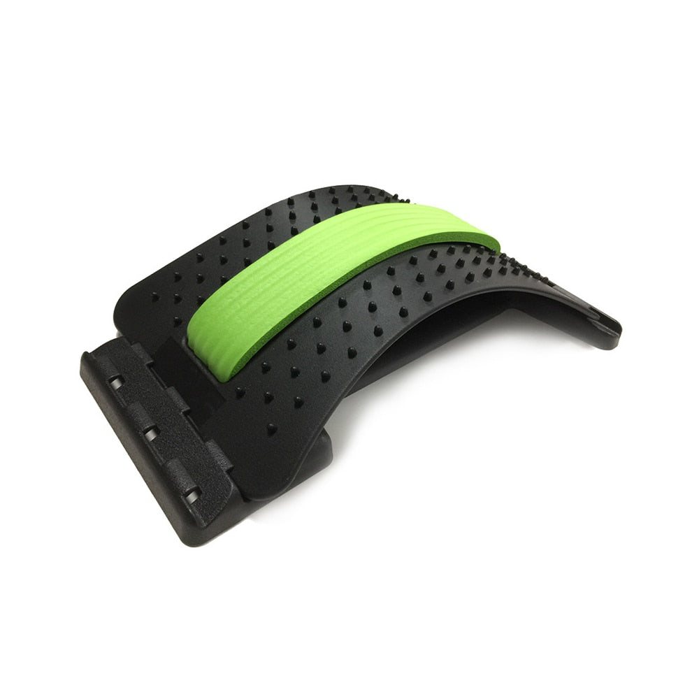 Lumbar Spine Massager Stretcher - Διάταση Οσφυϊκής Στήλης