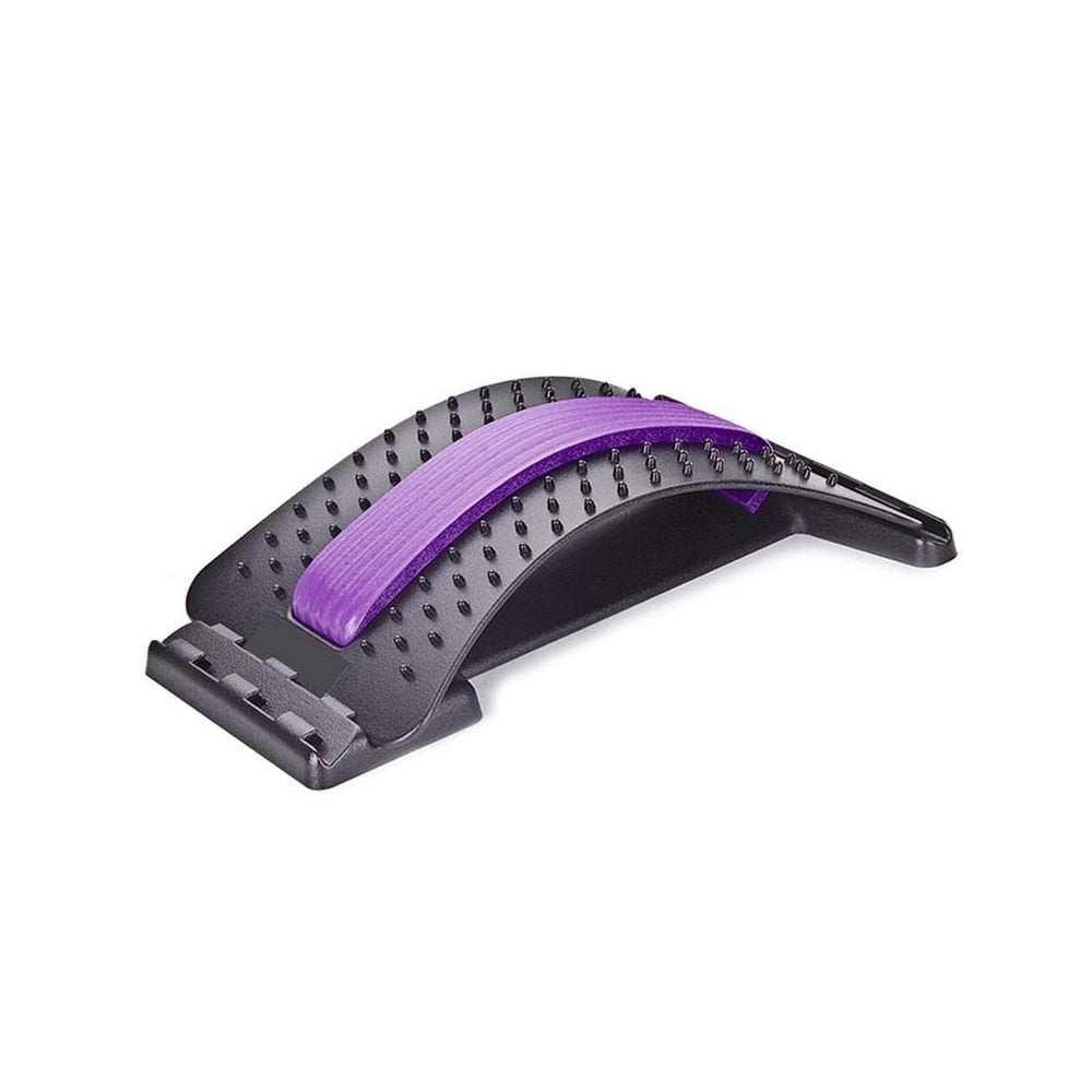 Lumbar Spine Massager Stretcher - Διάταση Οσφυϊκής Στήλης