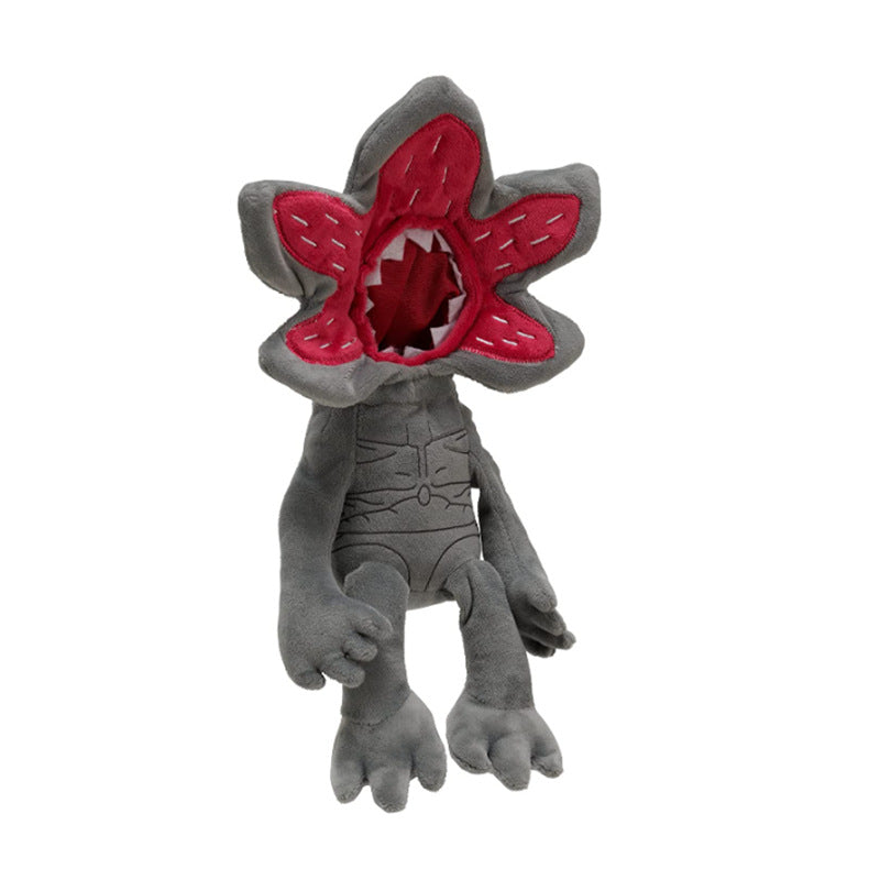 Stranger Things: Λούτρινο Πλάσμα Demogorgon 35cm - UNEED
