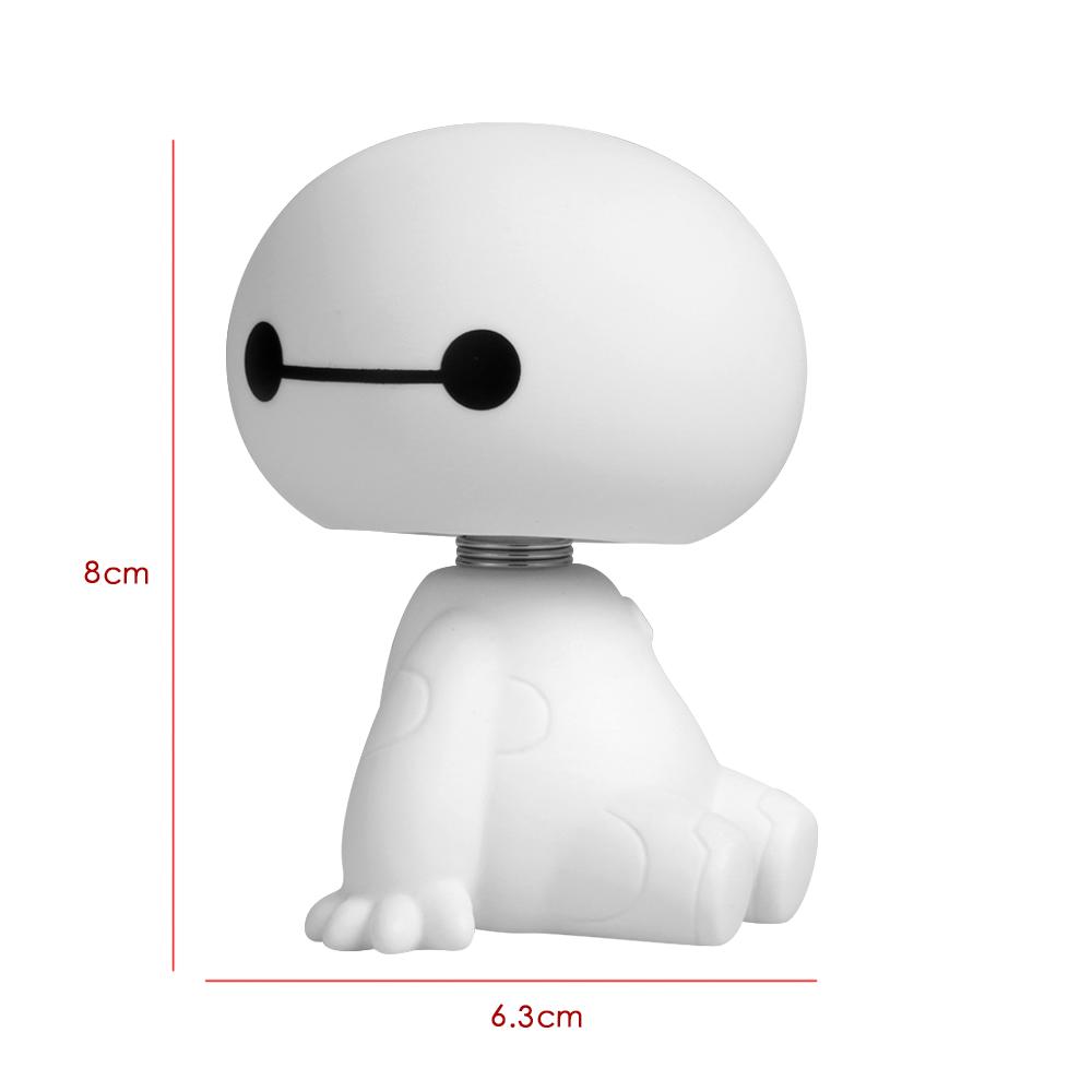 Baymax Figure from big hero 6