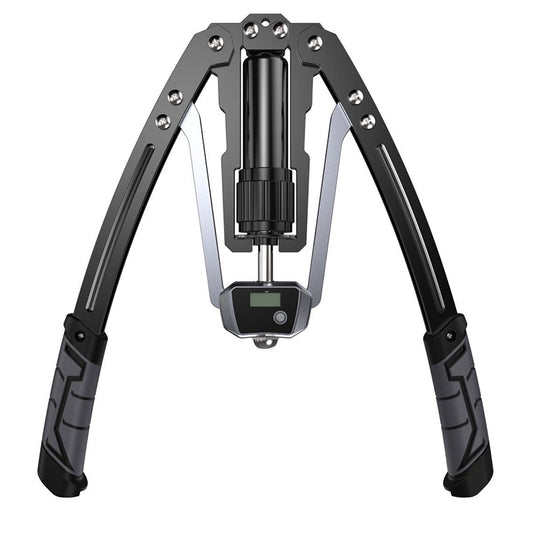 PressFlex – Hydraulic Chest Trainer - Black