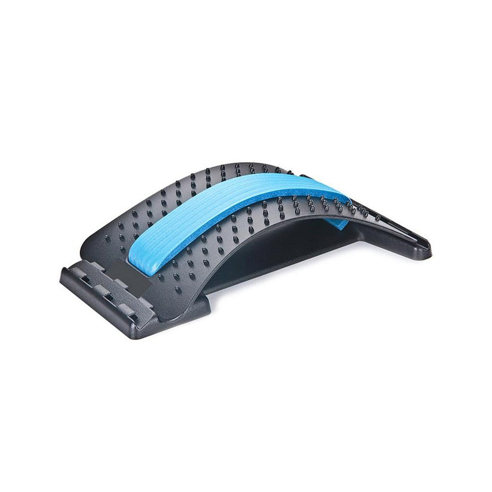 Lumbar Spine Massager Stretcher - Διάταση Οσφυϊκής Στήλης