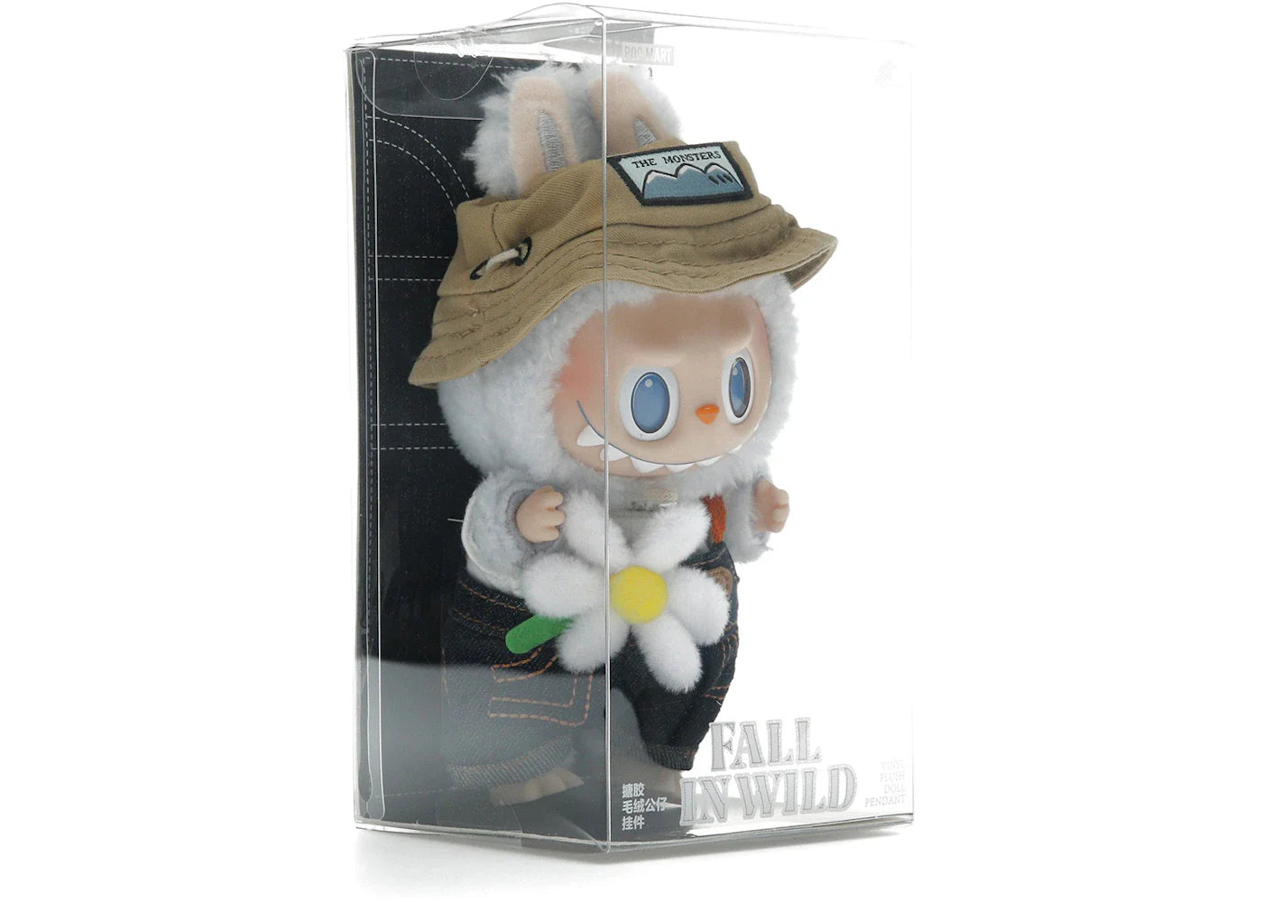 THE MONSTERS FALL IN WILD SERIES - Pop Mart