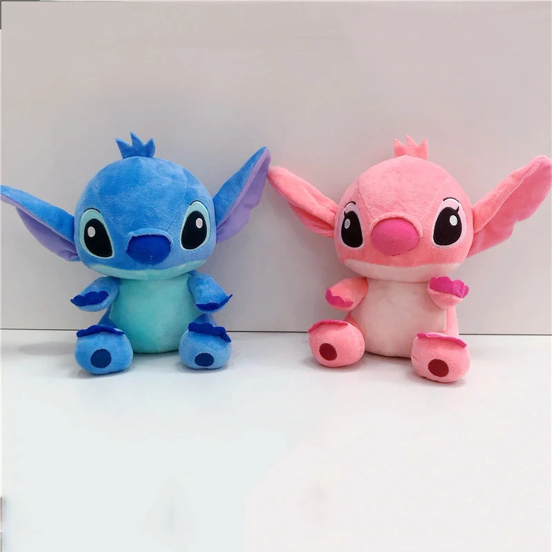 Cute Stitch Plush 20cm