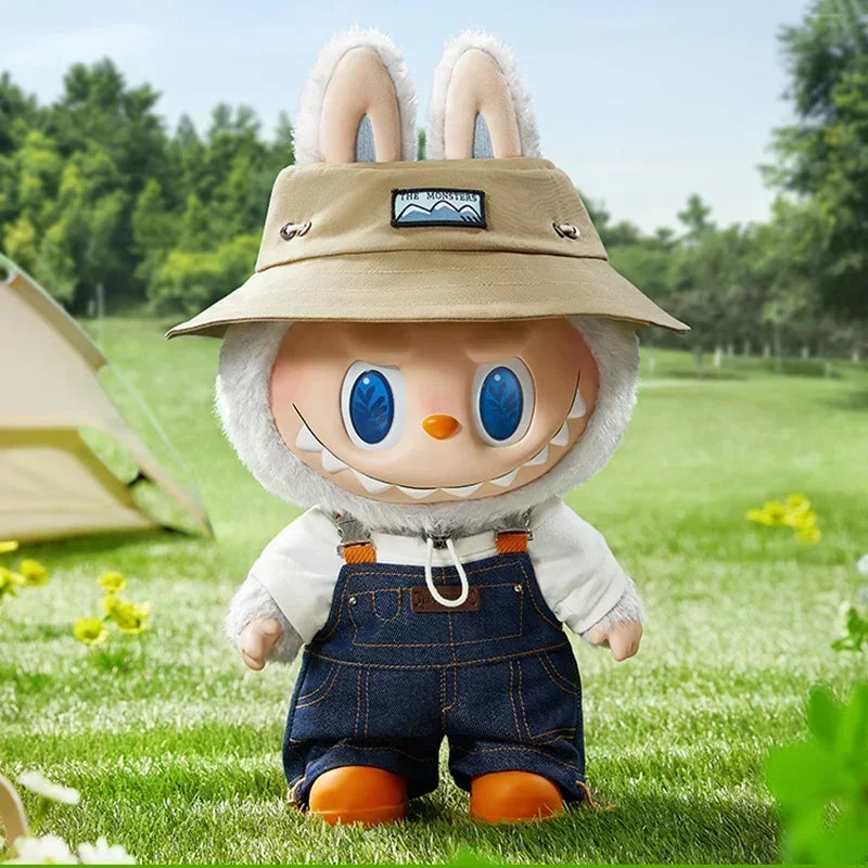 PopMart LABUBU Spring Wild - Vinyl Plush - UNEED