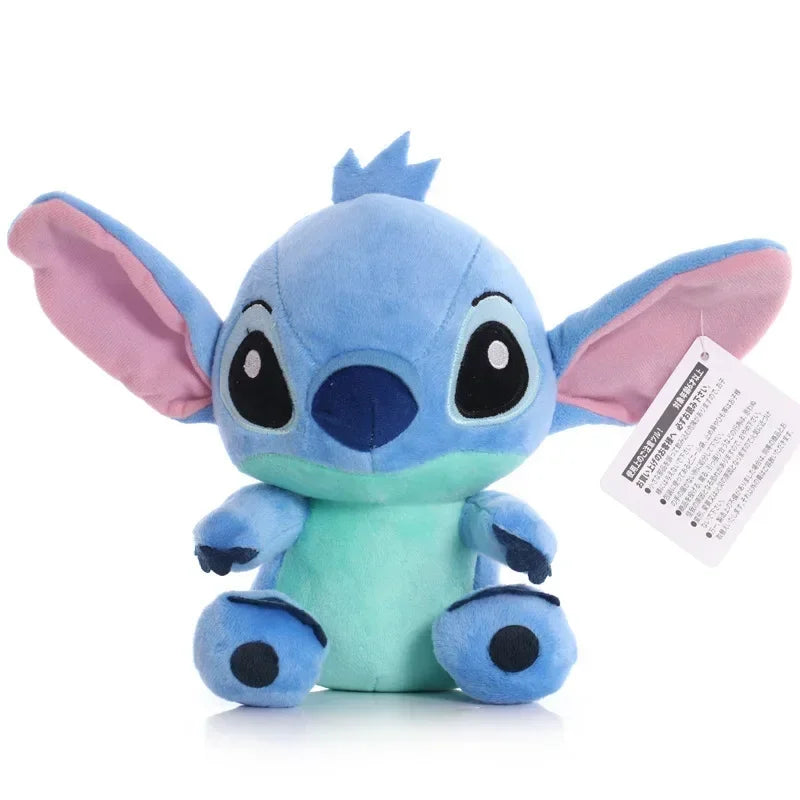 Cute Stitch Plush 20cm