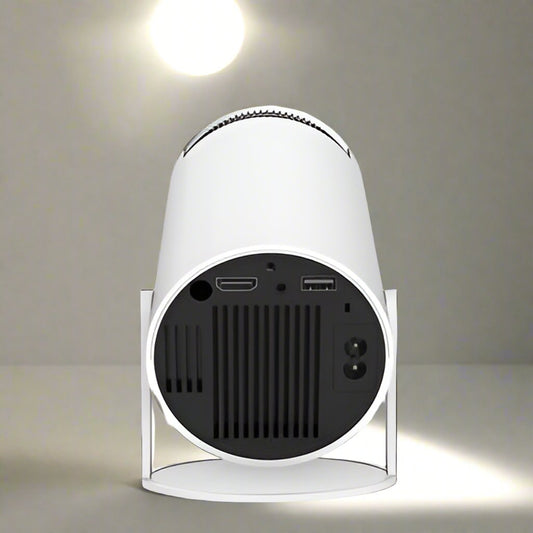 Οικιακός κινηματογράφος με mini προτζέκτορα Spotlight