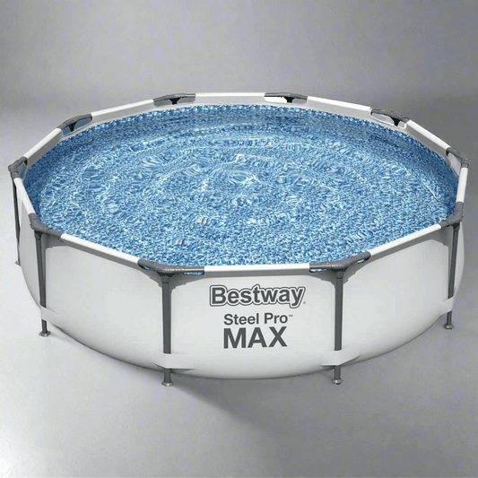 Bestway Σετ Πισίνας Steel Pro Max 305 X 76 Εκ.