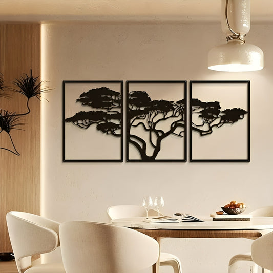 Tree of Life - Metallic Wall Art