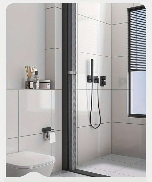 Αδιάβροχη Πτυσσόμενη Κουρτίνα Μπάνιου