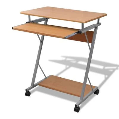 Work-Station Pro™ – Smart Desk με Συρόμενο Πληκτρολόγιο