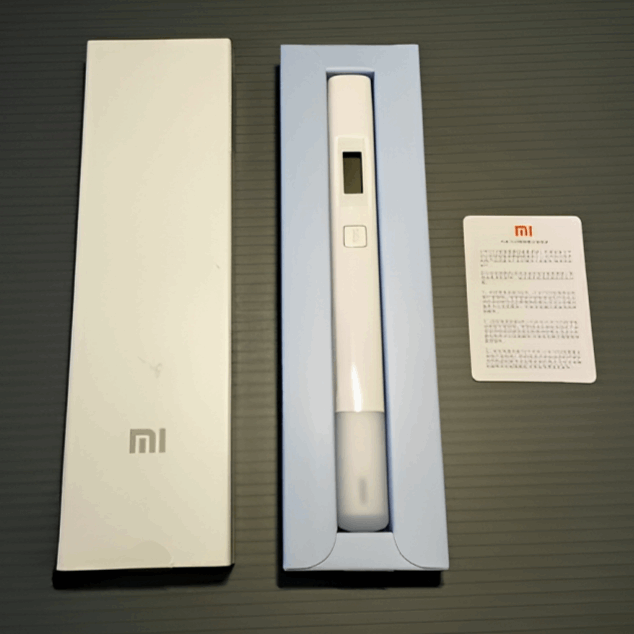 Ψηφιακός Μετρητής Ποιότητας Νερού Xiaomi Mi TDS-3 - UNEED