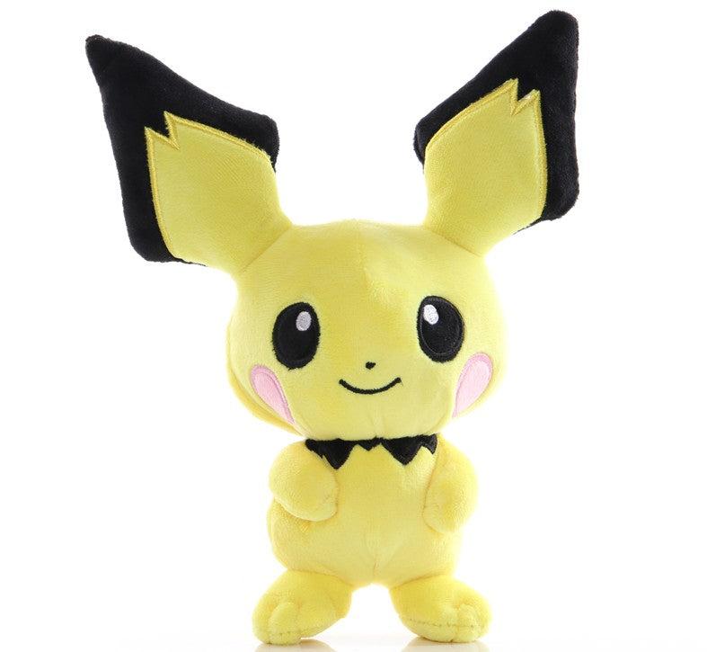 Λούτρινα Pokemon - Pichu