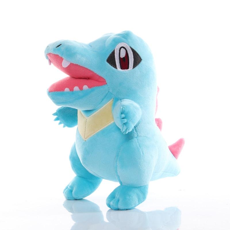 Λούτρινα Pokemon - Totodile