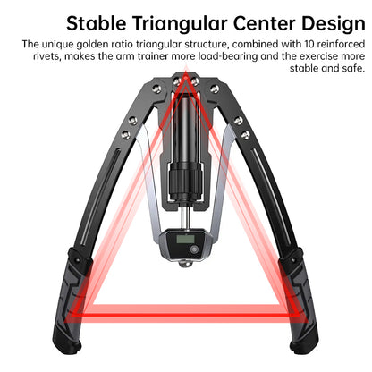 PressFlex© – Hydraulic Όργανο Στήθους & Χεριών