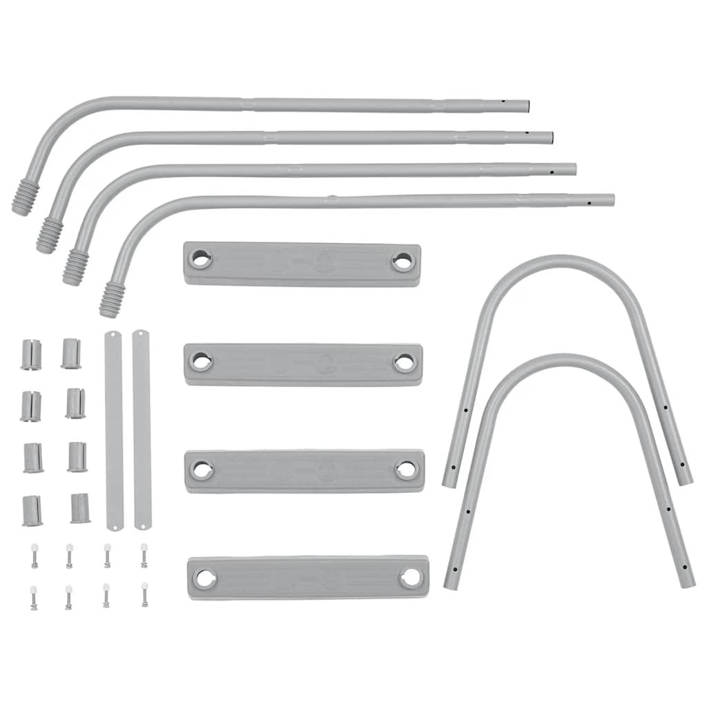 Bestway Σκάλα Πισίνας Με 2 Σκαλοπάτια Flowclear 84 Εκ.