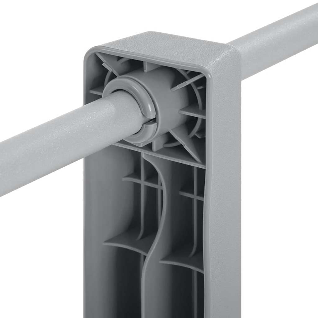 Bestway Σκάλα Πισίνας Με 2 Σκαλοπάτια Flowclear 84 Εκ.