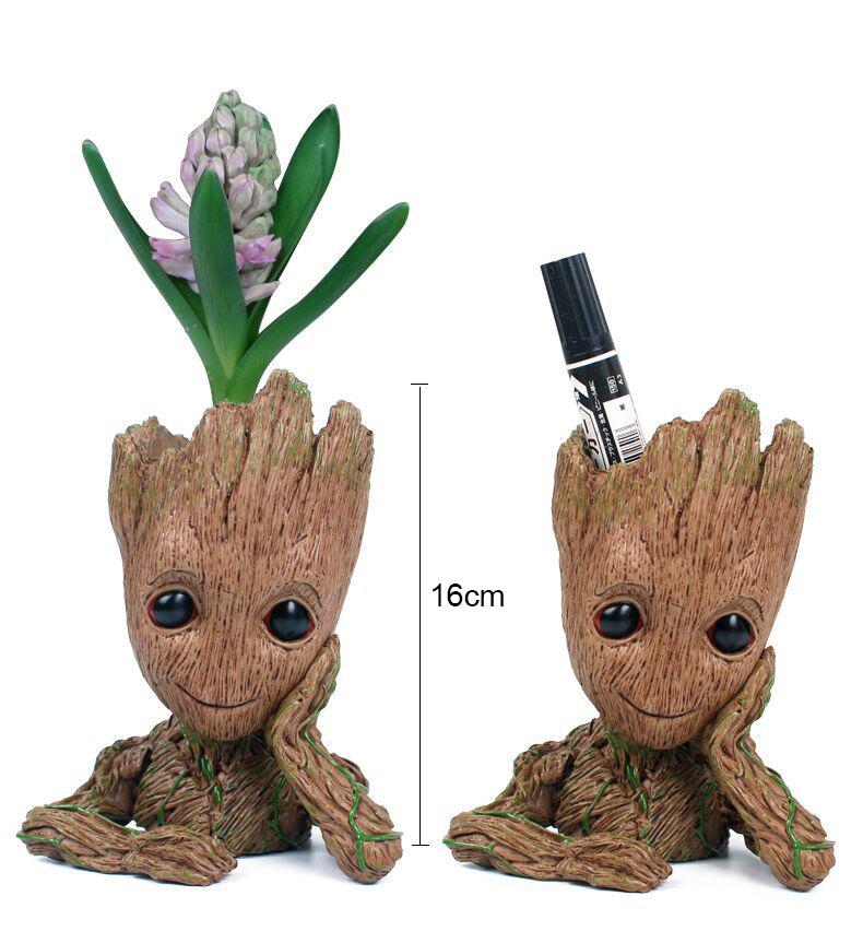 Γλαστράκι Baby Groot - UNEED