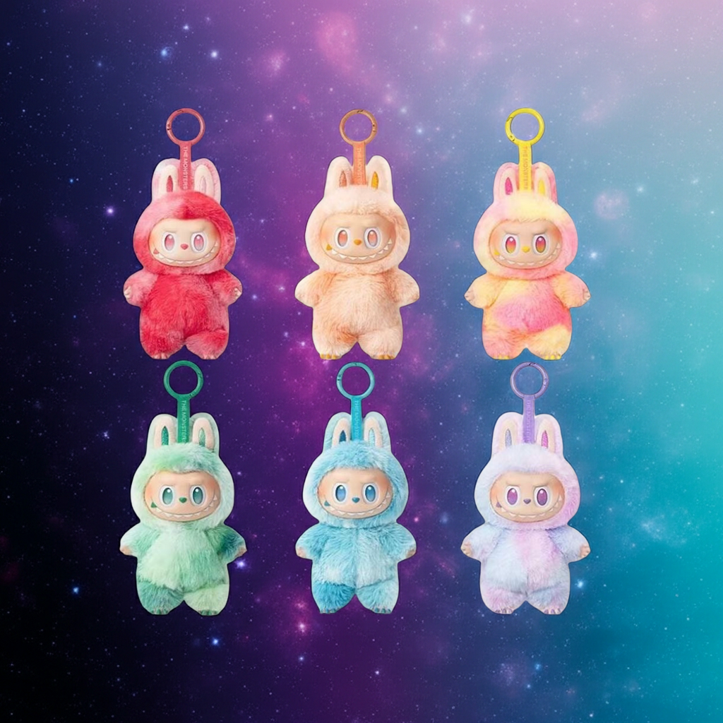 Big into Energy Labubu – Vinyl Plush