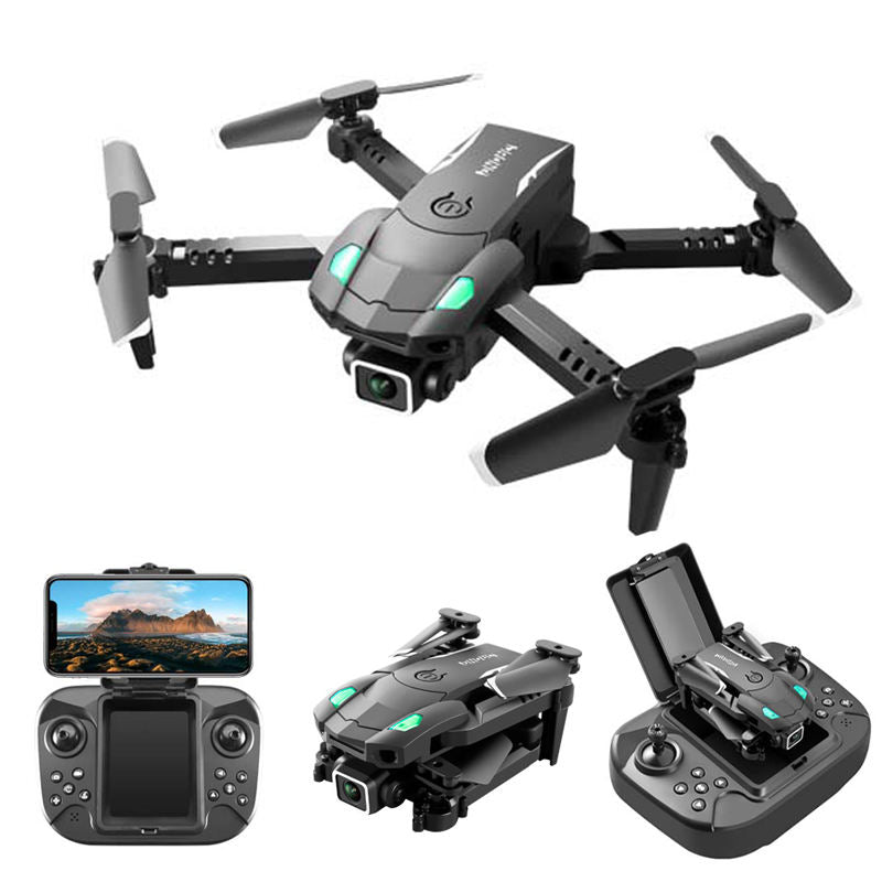 Πτυσσόμενο Drone S128 Mini RC - UNEED