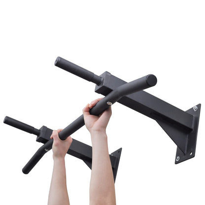 Μονόζυγο τοίχου από ατσάλι αντοχής 90 kg