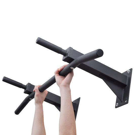 Μονόζυγο τοίχου από ατσάλι αντοχής 90 kg