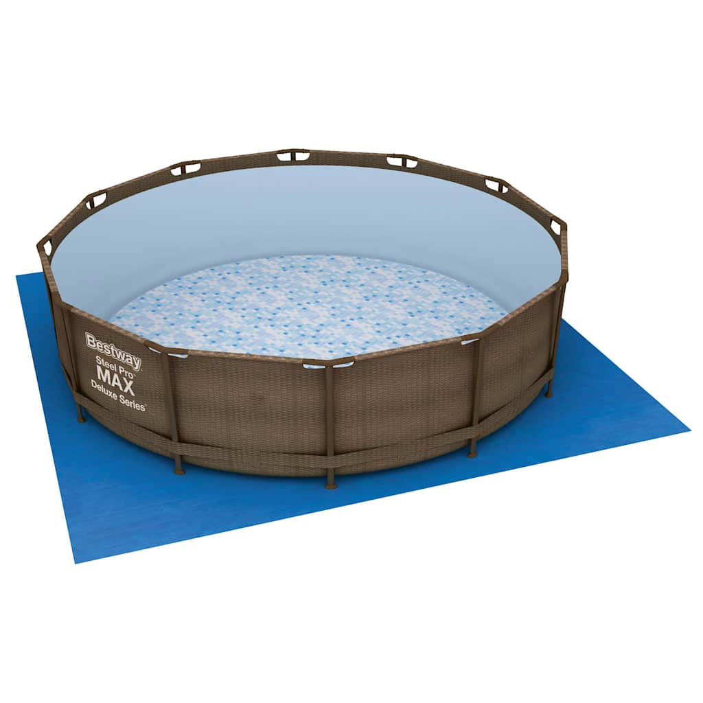 Bestway Υπόστρωμα Πισίνας Προστατευτικό Flowclear 396 X 396 Εκ.