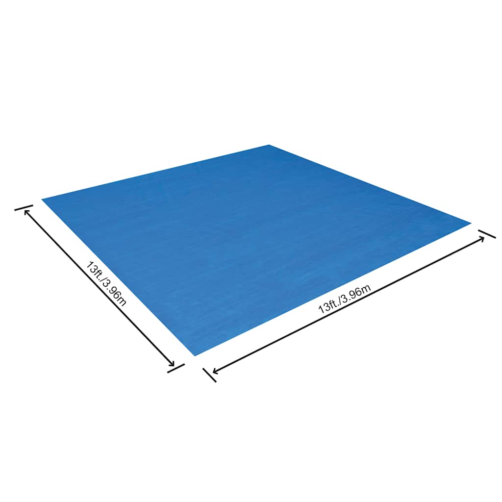 Bestway Υπόστρωμα Πισίνας Προστατευτικό Flowclear 396 X 396 Εκ.
