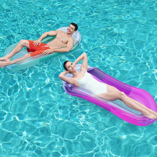 Απόλυτη Χαλάρωση στο Νερό – Aqua Lounge Φουσκωτό Στρώμα από την Bestway