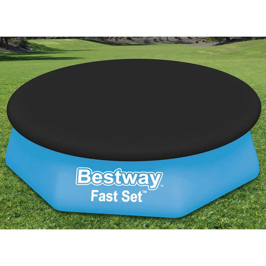 Bestway Κάλυμμα Πισίνας Flowclear Fast Set 240 Εκ.