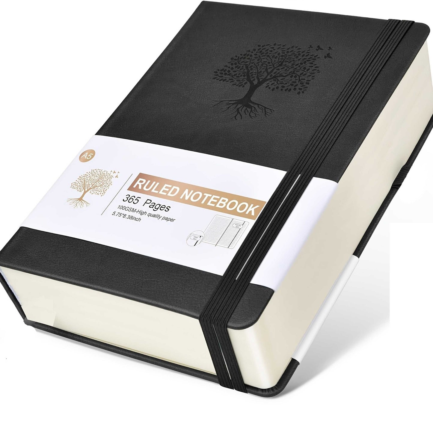 Notebook Tree of Life - Ημερολόγιο 365 Σελίδων