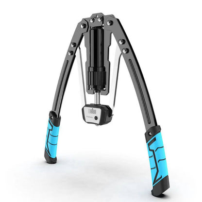 PressFlex© – Hydraulic Όργανο Στήθους & Χεριών - BLUE