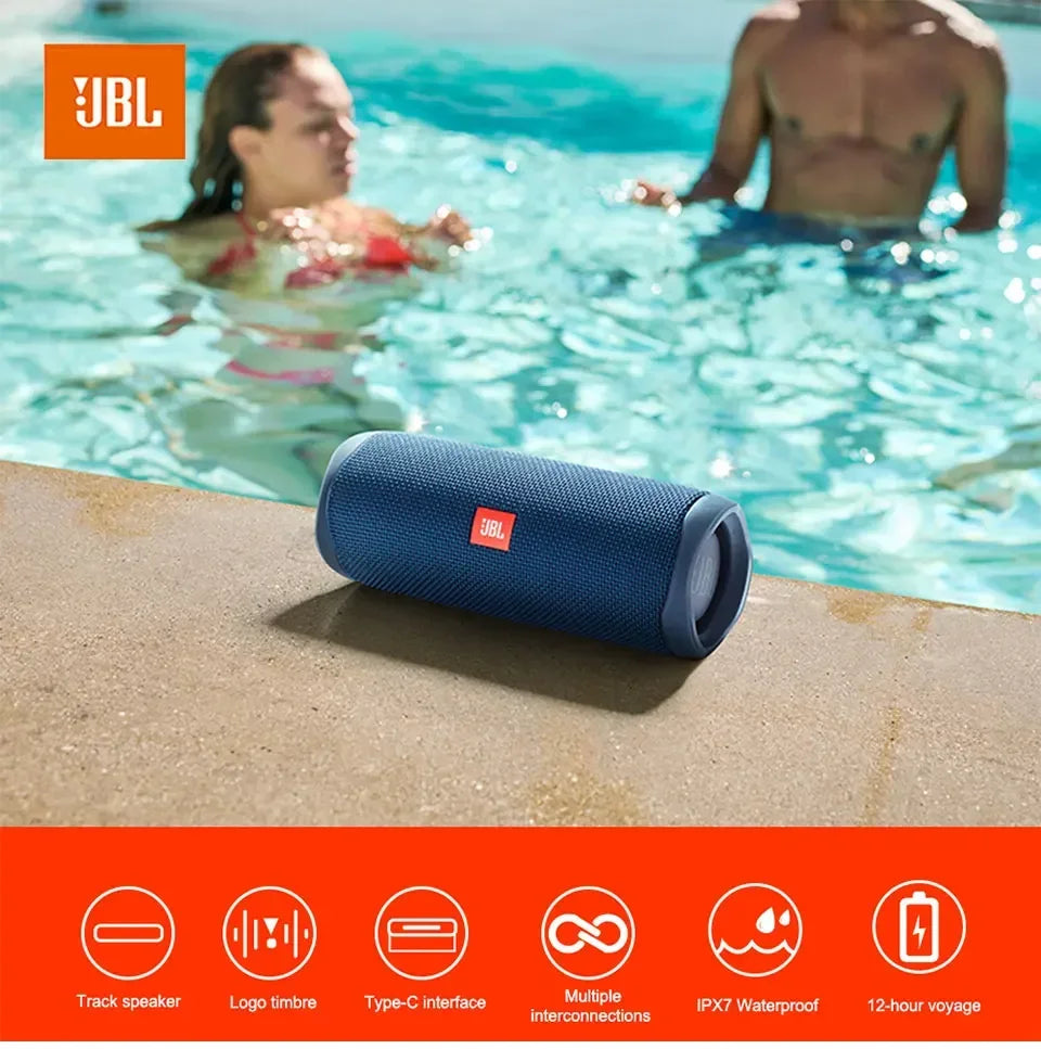 Main characteristics of JBL Flip 5