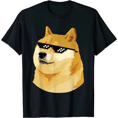 Shiba Inu Μπλουζάκια - Doge Meme