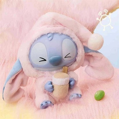 Stitch Vinyl Plush "Eat Something Before Sleep" – Blind Box