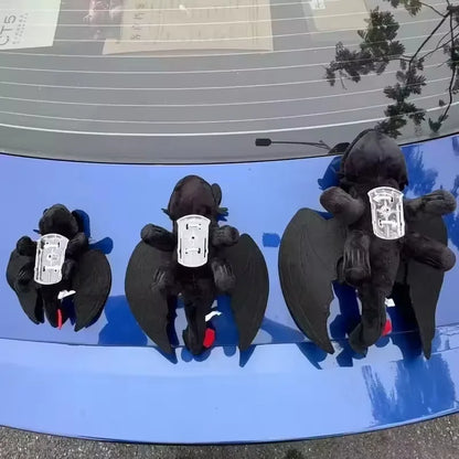 Car Roof Baby Dragon from How to Train Your Dragon