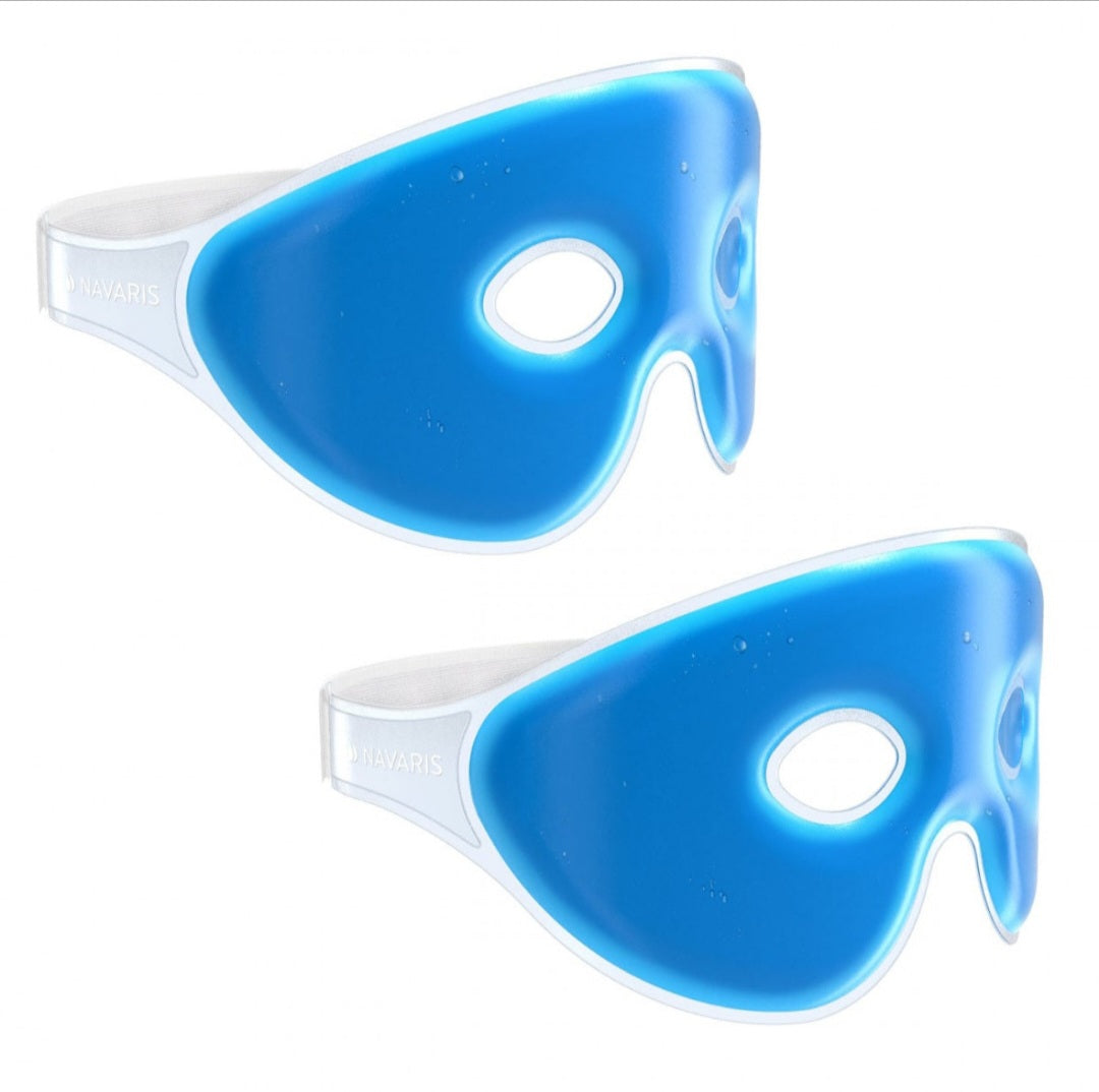 Μάσκα Κρυοθεραπείας για τα Μάτια - Ice Gel Eye Mask - UNEED