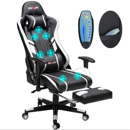 Ergonomic Douxlife® massage seat