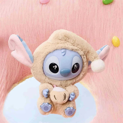 Stitch Vinyl Plush "Eat Something Before Sleep" – Blind Box