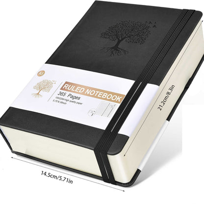 Notebook Tree of Life - Ημερολόγιο 365 Σελίδων