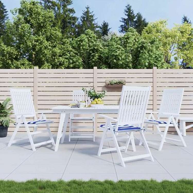 ComfortLeaf™ Μαξιλάρια Εξωτερικού Χώρου 40×40×4 εκ. – Σετ 4 τεμαχίων - UNEED