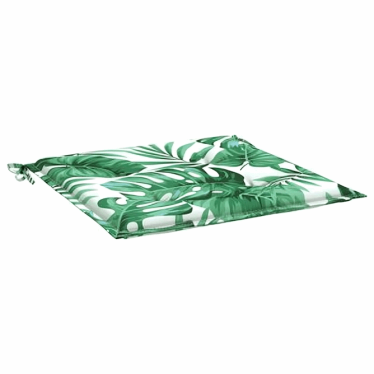 ComfortLeaf™ Μαξιλάρια Εξωτερικού Χώρου 40×40×4 εκ. – Σετ 4 τεμαχίων - UNEED