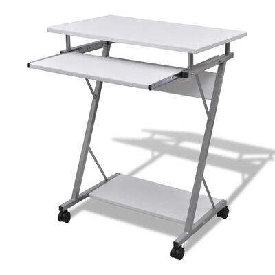 Work-Station Pro™ – Smart Desk με Συρόμενο Πληκτρολόγιο
