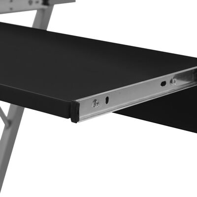 Work-Station Pro™ – Smart Desk με Συρόμενο Πληκτρολόγιο