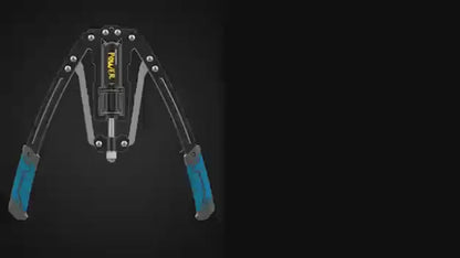 PressFlex© – Hydraulic Όργανο Στήθους & Χεριών