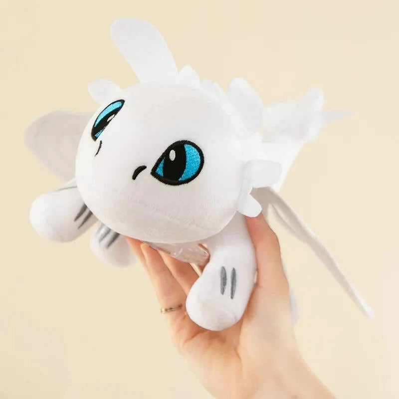 Car Roof White Baby Dragon from How to Train Your Dragon