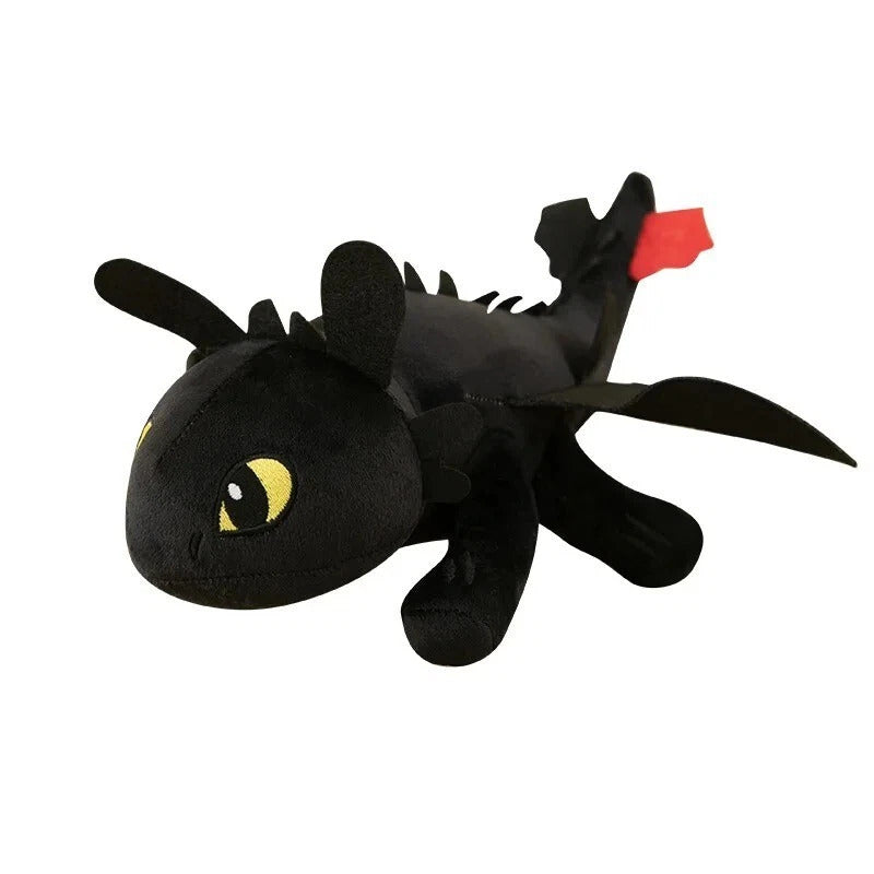 Car Roof Black Baby Dragon from How to Train Your Dragon