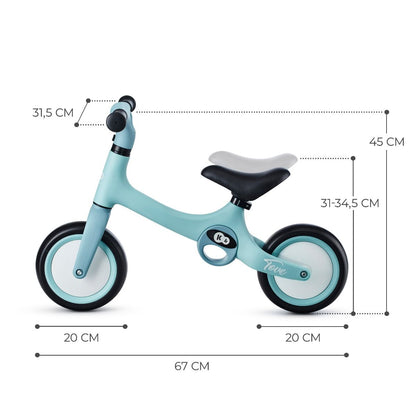 Παιδικό Ποδήλατο Ισορροπίας - TOVE Balance Bike